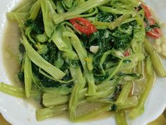 椒丝腐乳炒通菜-海鲜街菜馆(海珠南路店)
