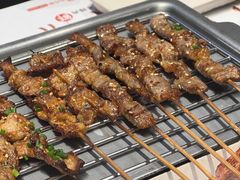 -木屋烧烤(龙岗龙城万科里店)