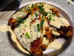 香料鸡翅-胡麻(静安嘉里店)
