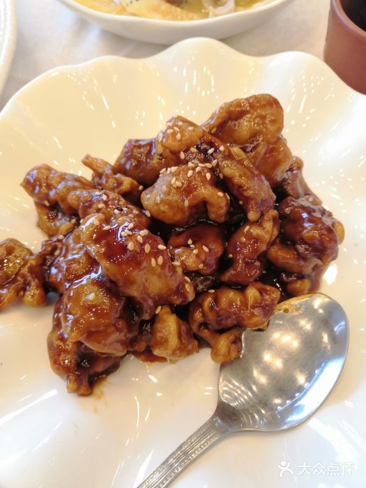 楼外楼(孤山路店)糖醋里脊图片