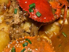 -钳小厨疯味1987肉蟹煲(美一城广场店)