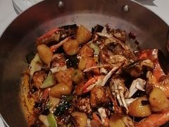 -七欣天香辣蟹火锅(闵行浦江欢乐颂店)
