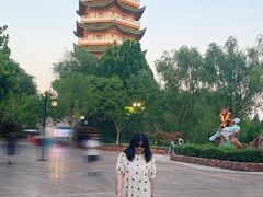 -济南方特东方神画