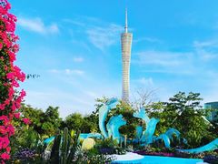 -海心沙亚运公园