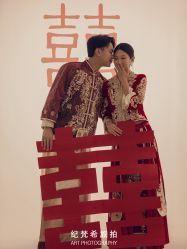 -纪梵希旅拍婚纱摄影(大连总店)