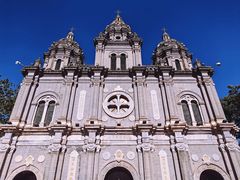 -王府井天主教堂