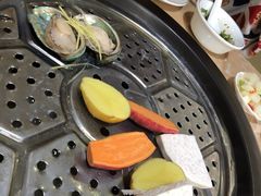 -海大大蒸汽海鲜餐厅·粤菜·特色小炒(欢乐颂店)