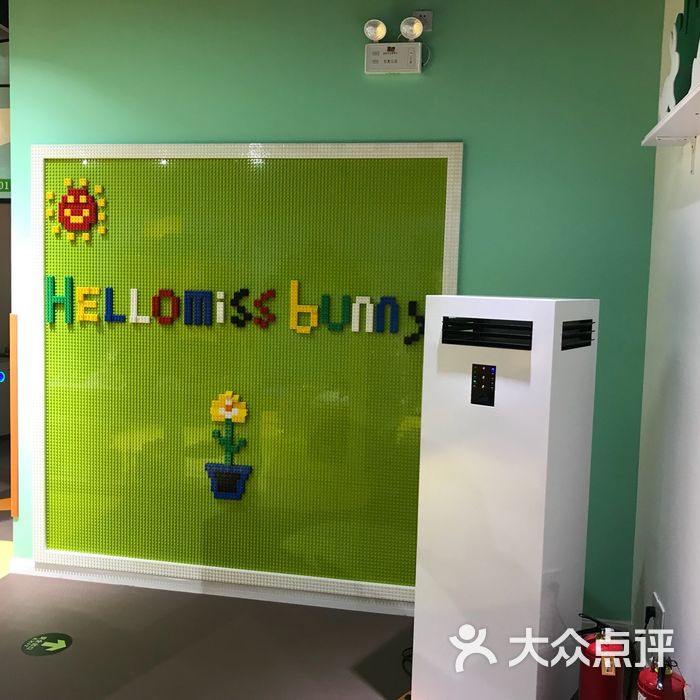 兔子小姐小儿推拿