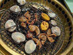 -韩盛·盛江山自助料理(沈辽路万达店)