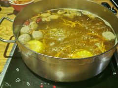 -牛很鲜潮汕牛肉火锅(朝晖路店)