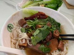 -吴一川韭香粉皮(丽香苑分店)