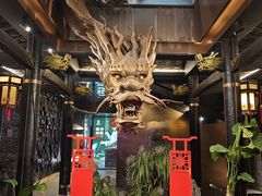 -小龙翻大江文化火锅(宽窄店)