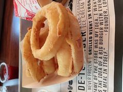 -FATBURGER 特富客汉堡(外交公寓店)