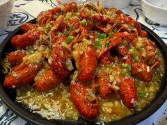 -松哥油焖大虾.小龙虾.黑鸭煲(海岸城店)