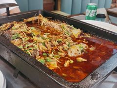 -浔味·山屿湖·正宗全鱼宴老字号