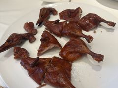 烤乳鸭-利苑酒家(合景国际金融广场店)