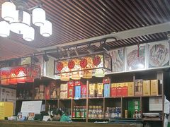 -德顺斋爆肚涮肉馆·烧烤·羊蝎子·清真炒菜(马驹桥店)