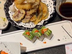 -大桥日本料理·日式放题·铁板定食(科兴科学园店)