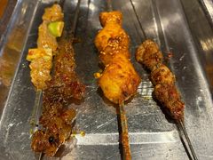-福苗小骆驼烧烤(望京店)