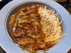 黑椒时蔬牛排-锡和无锡菜(景丽苑店)