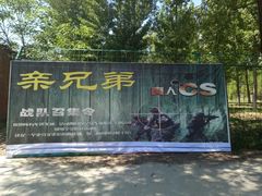 -亲兄弟真人CS团建拓展基地