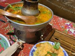 冬阴功汤-小娘惹厨房Little Nyonya(狮城有约上榜店)