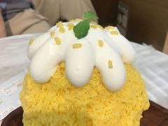 -丹礼糖甜品