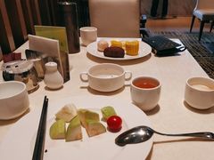 -永安新城皇冠假日酒店-美厨自助餐厅