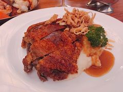 德国风味烤猪肘-宝莱纳餐厅(滨江店)