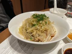 酸菜三丝-鼎泰丰(德基广场店)