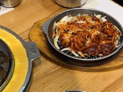 -姜虎东白丁烤肉(虹桥天地店)