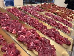 -元一希尔顿酒店·鲜切牛肉火锅禅自助餐厅