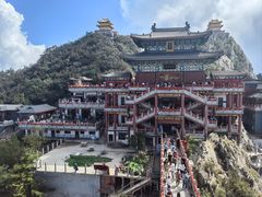 -老君山风景名胜区