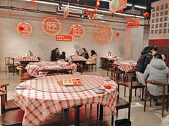 -洪霞餐馆·川菜·鲜货现炒(两江春城店)