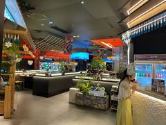 -芸山季·云南山珍菌火锅(人民广场来福士店)