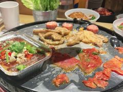 -么肆烤肉·中式自助·烤肉大排档(街道口季佳PAI店)