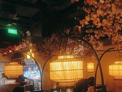 -绿茶餐厅(昌平悦荟店)