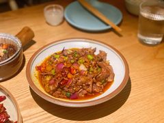 幺店子炒猪肝-苦尽酒馆·川菜(鼓楼店)