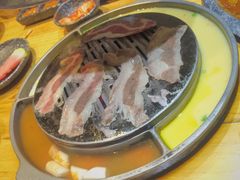 -木槿花开烤肉店(盐河南路店)