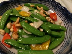 蜜豆百合炒腰果-鸭匠食府·挂炉烤鸭·新京菜(阜成路店)
