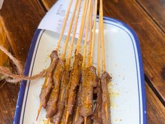 阿蛮牛小串-云阿蛮生烫牛肉米线(景星店)