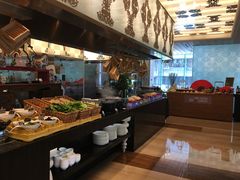 自助取餐区-圣丰索菲特·2 On 988 Café 自助餐厅