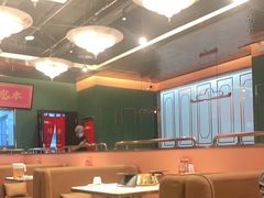 大堂-锦尚阁烤鱼(望京新荟城店)