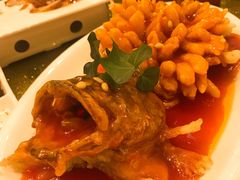 -大鸭梨烤鸭(左家庄店)