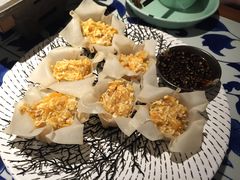 素蟹粉-绿茶餐厅(布吉万象汇店)