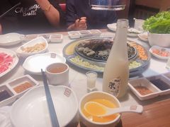 -韩宫宴烤肉·料理(苏州中心店)