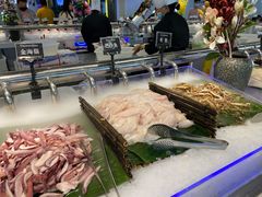 -釜盛海鲜烤肉火锅自助料理(正义坊购物中心店)