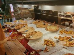 -比格比萨自助(新辰里学清路店)
