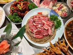 -猪的故事·韩式烤肉(韩乐坊店)