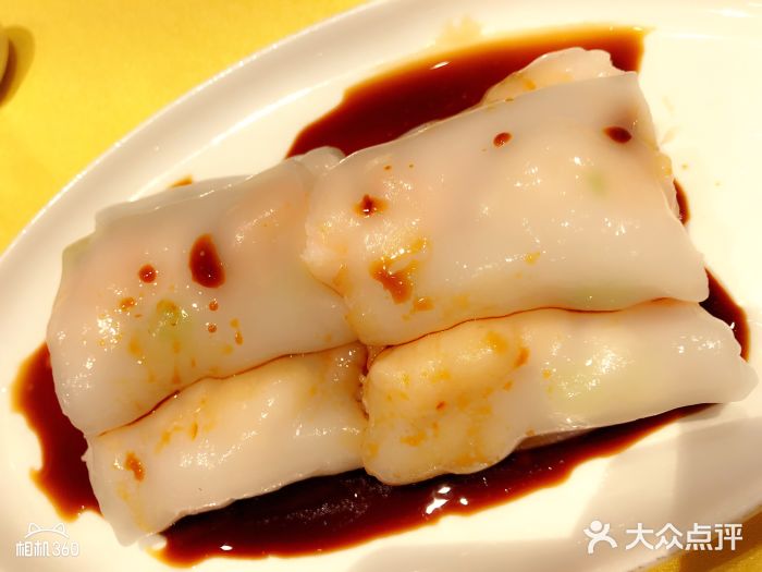 金玉满堂潮州酒楼(无限极荟购物广场店)爽滑鲜虾肠图片